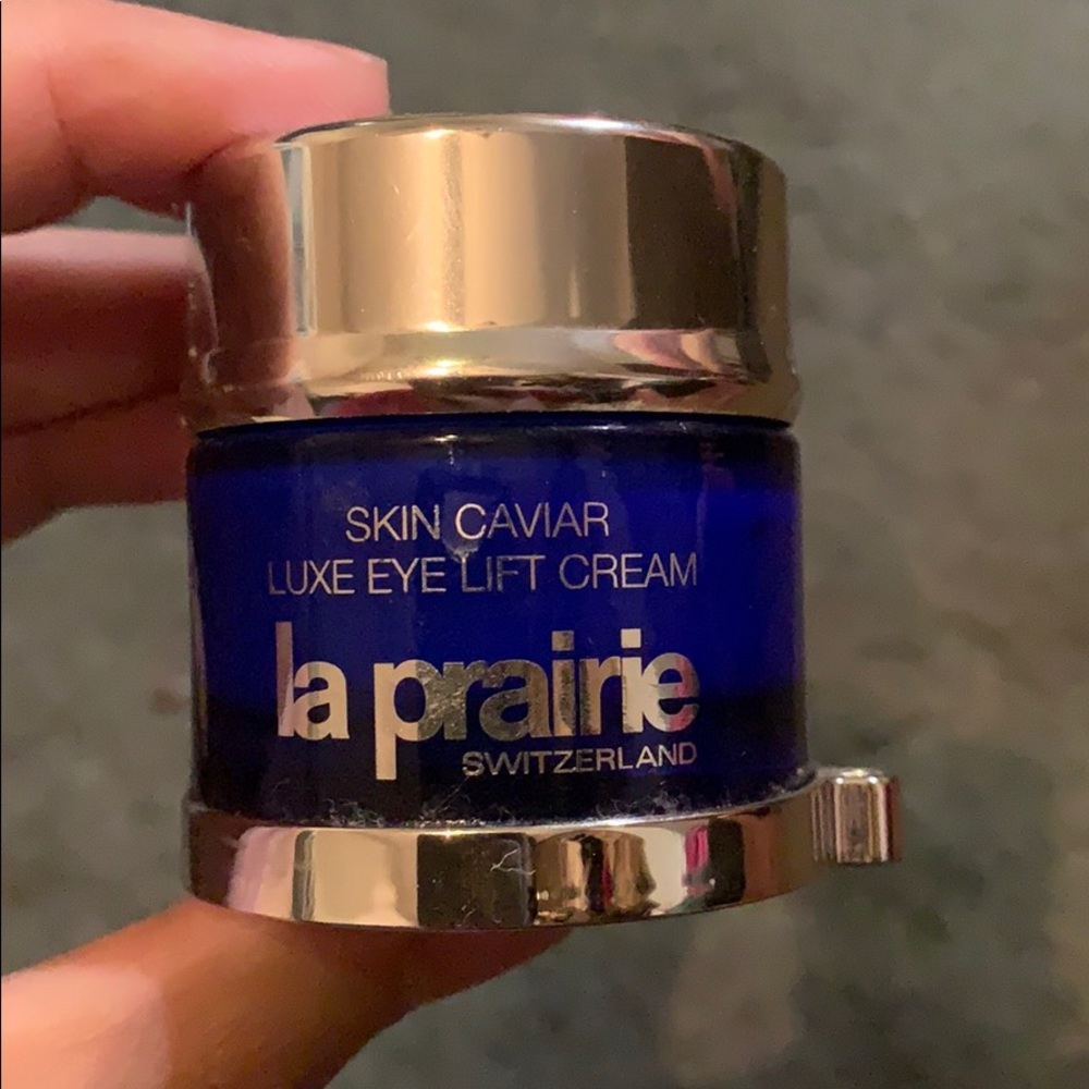 La Prairie Skin Caviar Luxe Eye lift cream